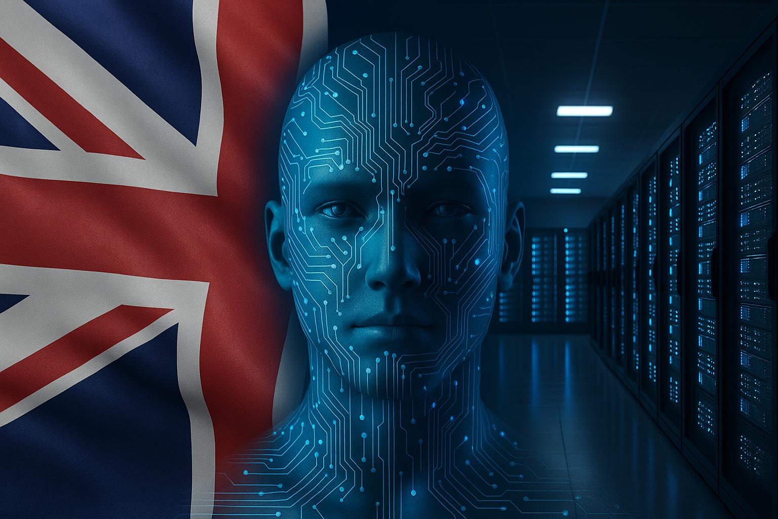 Stargate: il maxi-progetto da 500 miliardi di OpenAI, SoftBank e Oracle guarda al Regno Unito per l’espansione dell’infrastruttura AI globale
