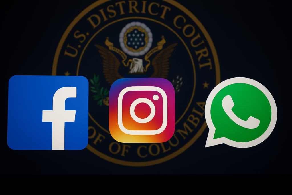 Processo Meta: la FTC chiede la vendita di Instagram e WhatsApp per abuso di posizione dominante