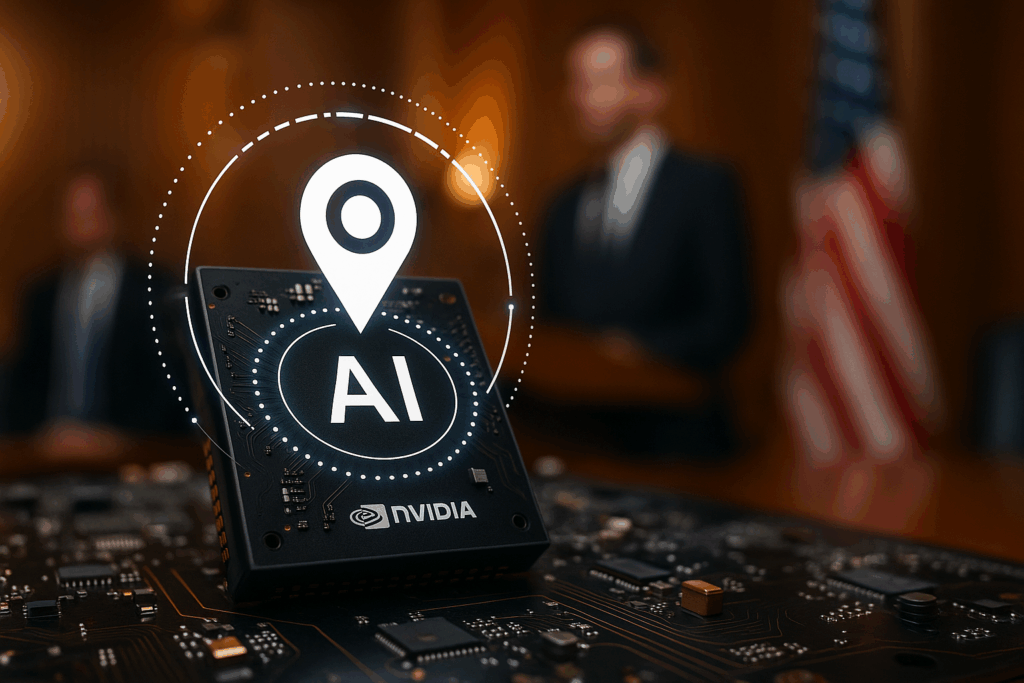 Chip Security Act: gli Stati Uniti introducono un disegno di legge per il tracciamento dei chip AI destinati all’export