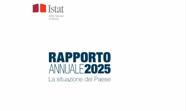 Rapporto Annuale ISTAT 2025. La situazione del Paese