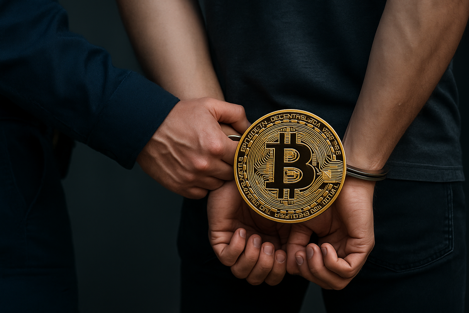 Criptovalute e riciclaggio internazionale: smantellata in Spagna una rete criminale da 460 milioni di euro