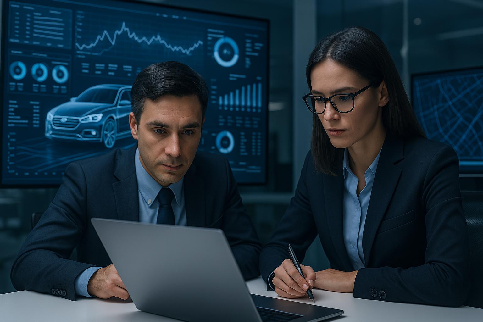 Assicurazioni e componentistica auto: alleanza giapponese negli Stati Uniti per rivoluzionare la valutazione del rischio stradale