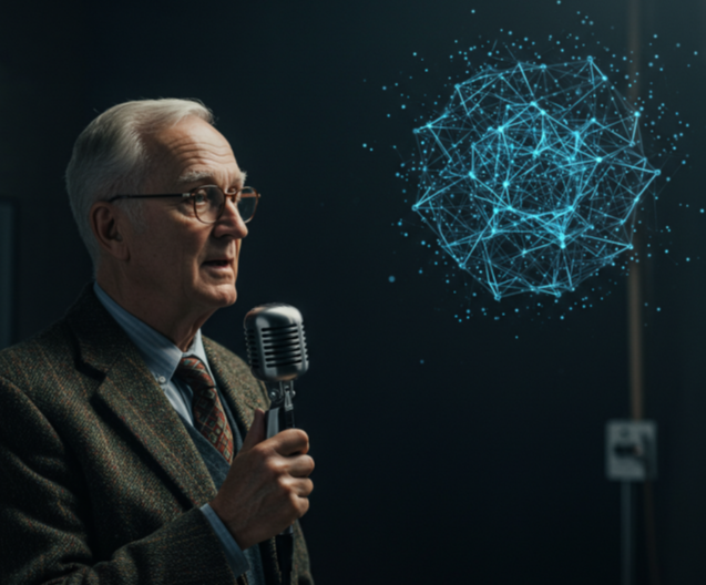 L’AI di oggi e (forse) quella del futuro. L’ho intervistata e mi ha detto cosa pensa di se’