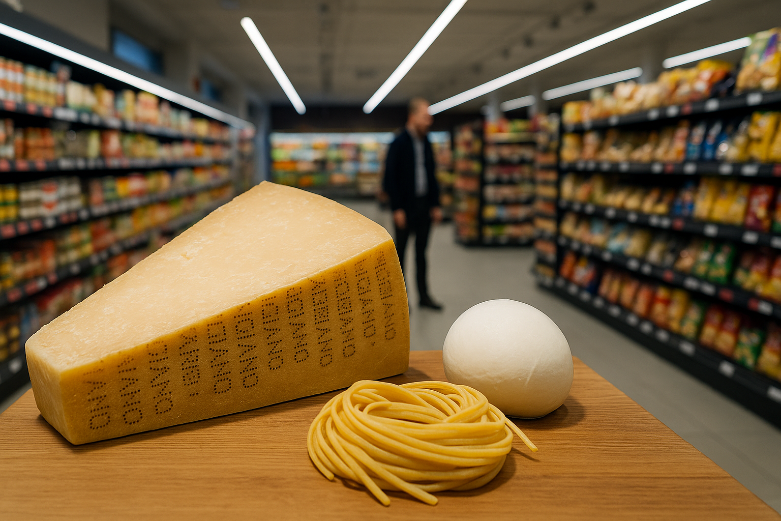 Espansione internazionale del Made in Italy. Come le Reti GDO possono moltiplicare l’export: un’opportunità da non perdere