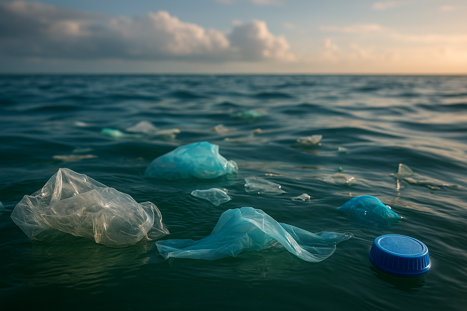 Clean Oceans Initiative: le banche investono 3 miliardi di euro entro il 2030 per combattere l’inquinamento da plastica marina