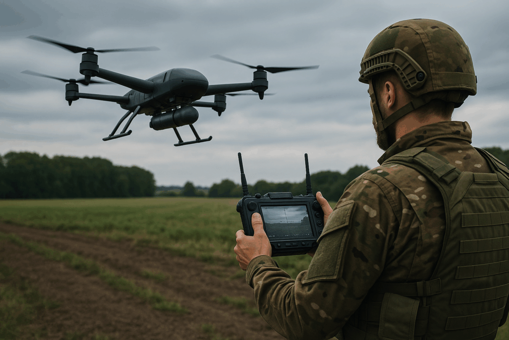 Difesa, industria e innovazione: la Francia coinvolge Renault nella produzione di droni militari