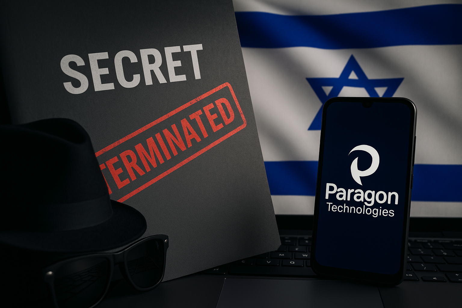 Italia e spyware: il governo rescinde il contratto con Paragon Technologies dopo lo scandalo intercettazioni