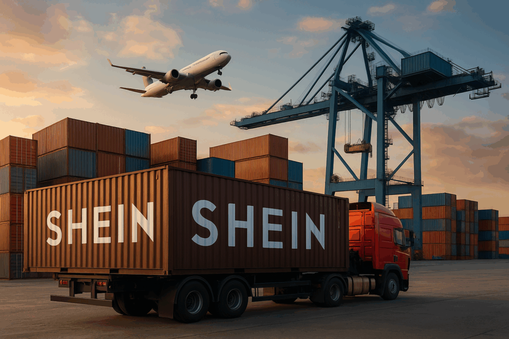 Shein tra sostenibilità, emissioni in crescita e IPO a Hong Kong: il fast fashion globale sotto pressione normativa e finanziaria