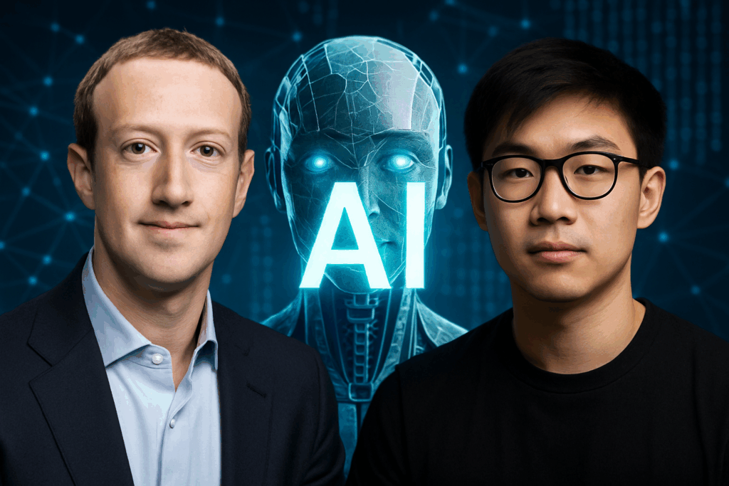 Superintelligenza e Supremazia Digitale: la nuova offensiva di Meta e Scale AI