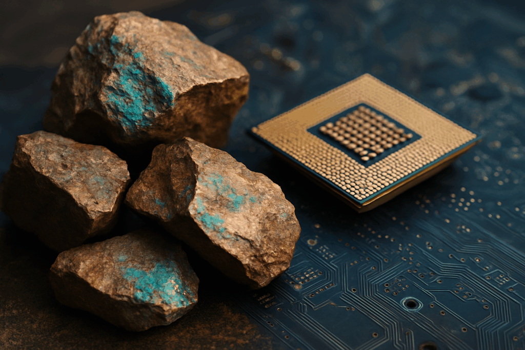 Crisi climatica e siccità mettono a rischio un terzo della produzione globale di semiconduttori entro il 2035: l’allarme PwC