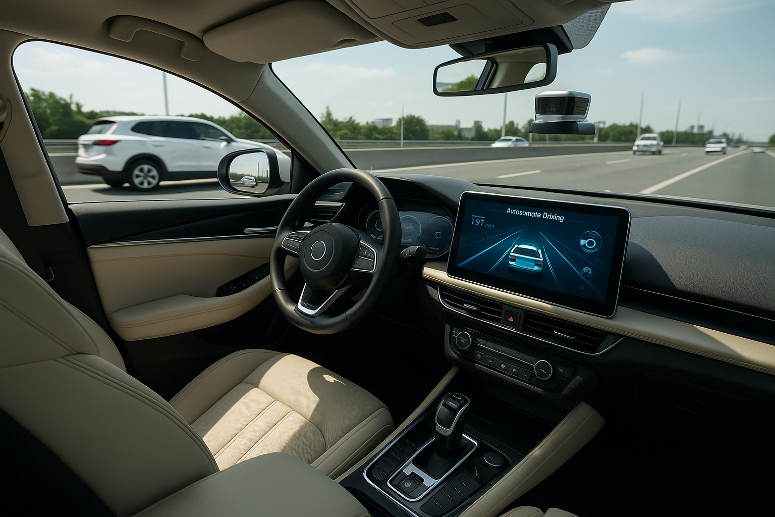 Cina e guida autonoma: verso l’adozione di massa dei veicoli di Livello 3 entro il 2025