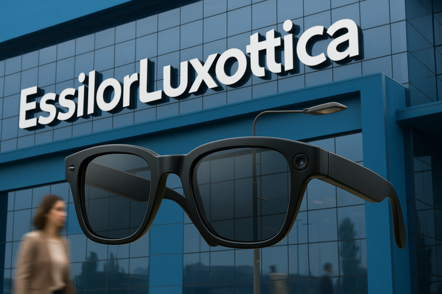 EssilorLuxottica accelera sull’innovazione: boom degli occhiali smart con IA spinge ricavi e trasforma la strategia industriale