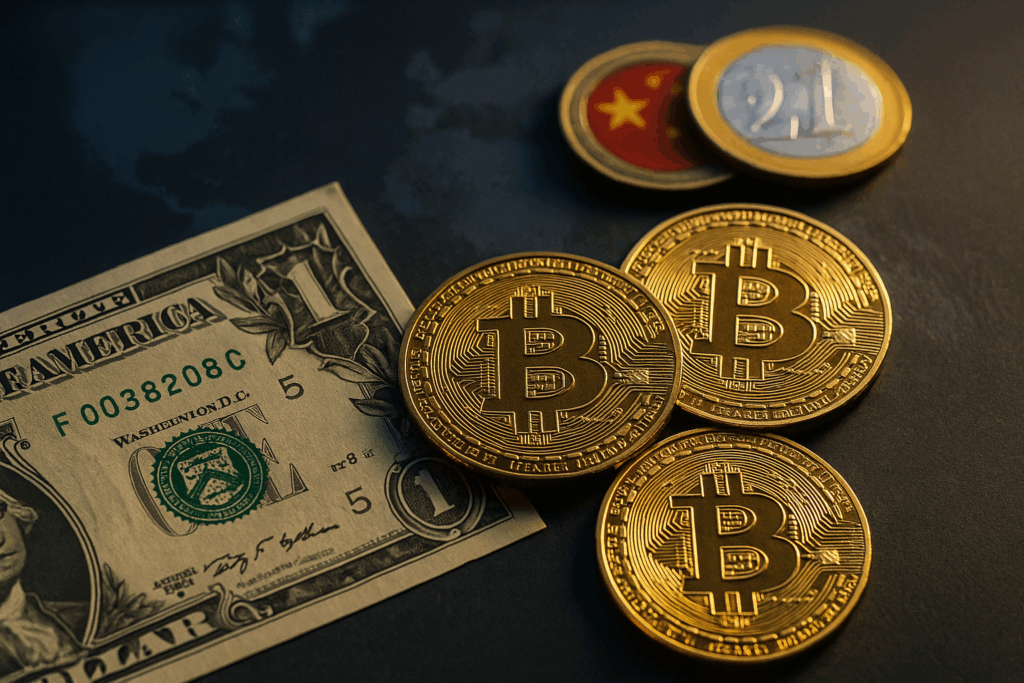 Sovereign Wealth Funds e Banche Centrali: svolta strategica tra attivismo, Cina e crisi del dollaro