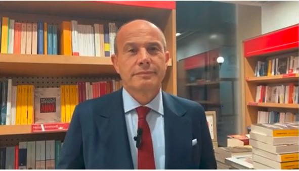 IF-Libri. “Disordine, un mondo in bilico tra tecnologie, persone e geopolitica”. Intervista a Giuliano Noci