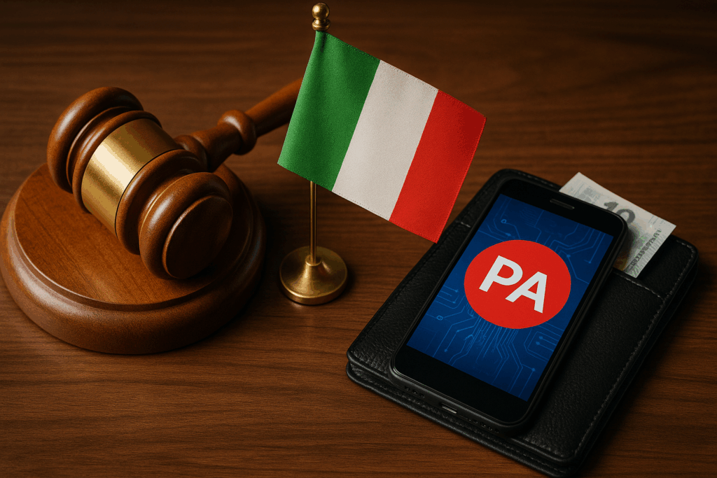 Italia verso una svolta nei pagamenti digitali: Poste Italiane e Zecca dello Stato pronte a rilevare PagoPA