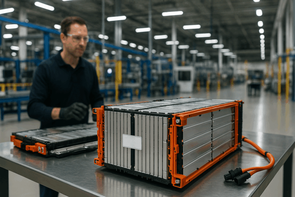 Lyten acquisisce Northvolt: svolta strategica per la sovranità energetica europea