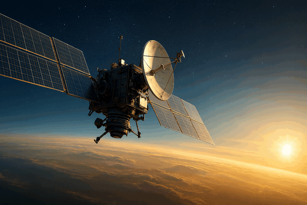 Eutelsat accelera sul satellite internet: crescita record dei ricavi LEO e nuova strategia europea per ridurre la dipendenza da Starlink