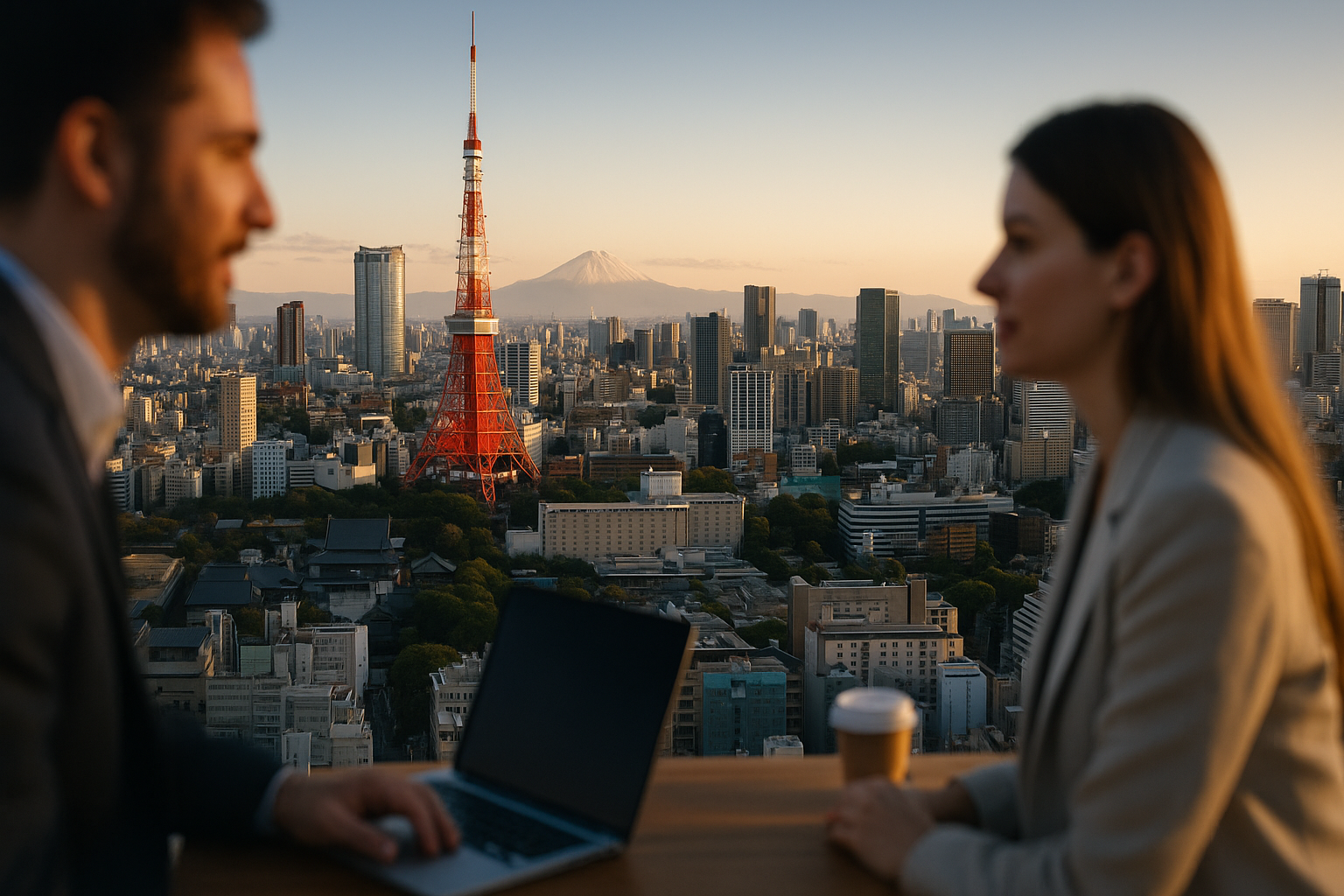 Tokyo si conferma capitale globale delle “workcation”: il 2025 consacra il Giappone come hub del lavoro ibrido