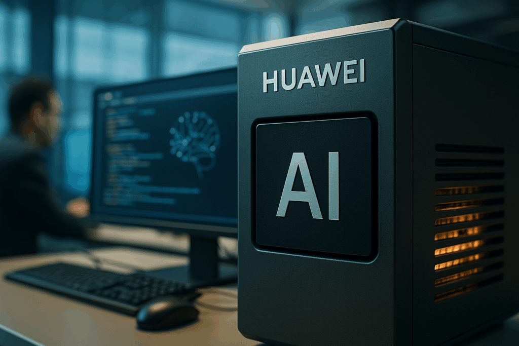 DeepSeek e Huawei: il ritardo che svela i limiti della strategia tecnologica cinese