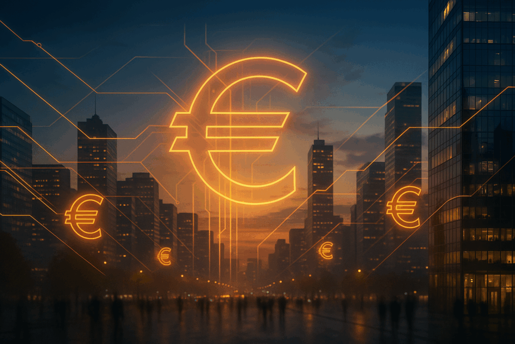 La sfida dell’euro digitale: l’Europa rompe le catene di Visa e Mastercard