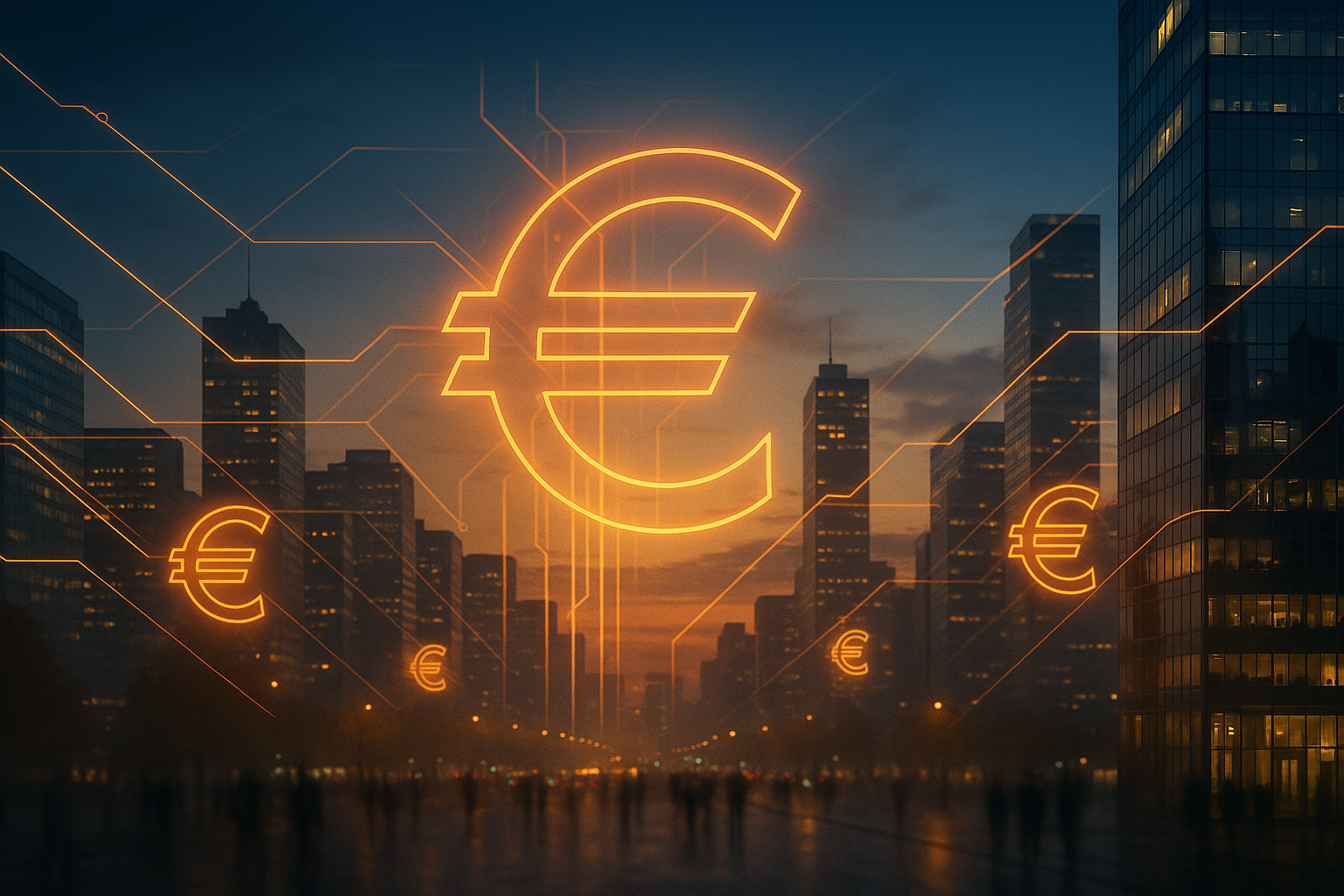 La sfida dell’euro digitale: l’Europa rompe le catene di Visa e Mastercard
