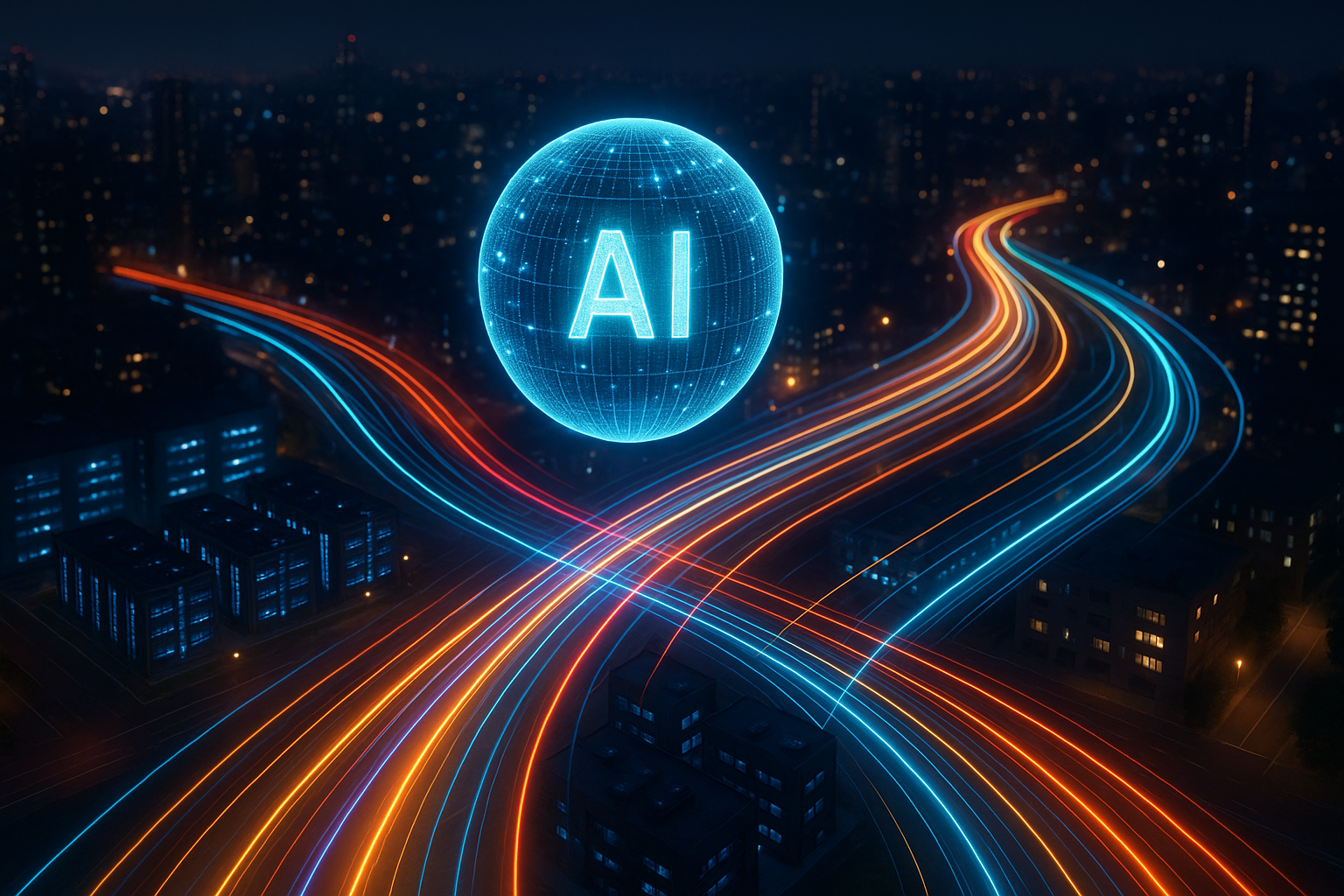 AI e telecomunicazioni: la falsa emergenza delle reti saturate