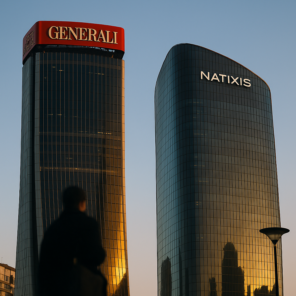Dai riflettori ai dubbi: l’accordo Generali–Natixis vacilla sul più bello
