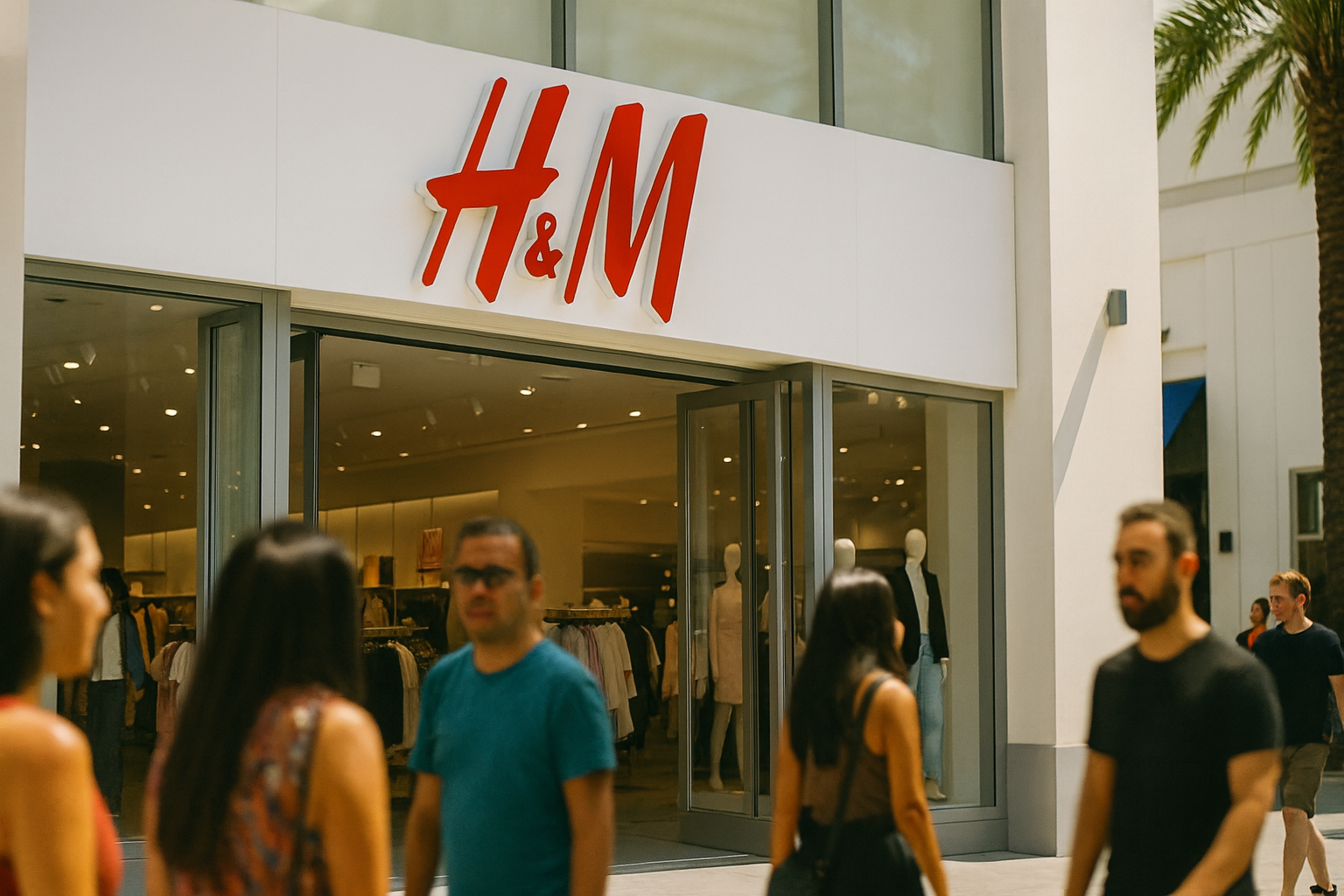 Dal declino in Europa alla sfida globale: H&M cerca riscatto a San Paolo e Delhi