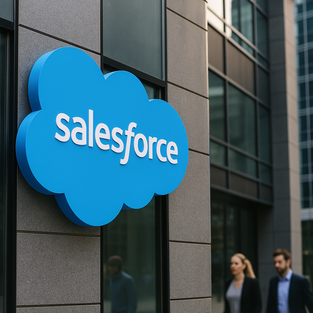 Cash flow da record, buyback miliardario e AI sovrana: l’ascesa di Salesforce nell’era delle imprese agentiche