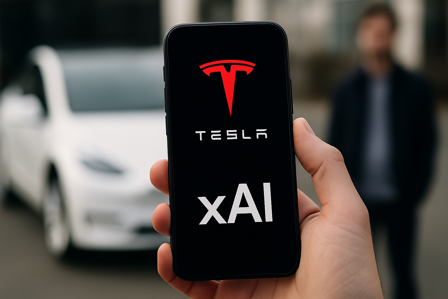Azionisti Tesla al bivio: aprire o no la porta dell’AI di Musk