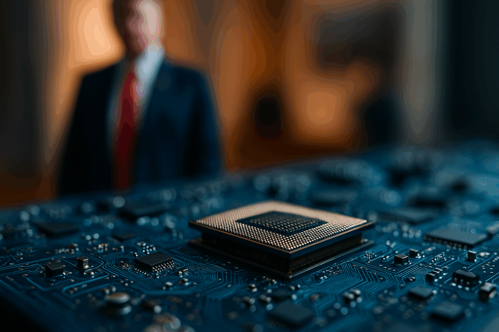 Dallo spazzolino al laptop: la guerra dei chip di Trump che può riscrivere il commercio globale