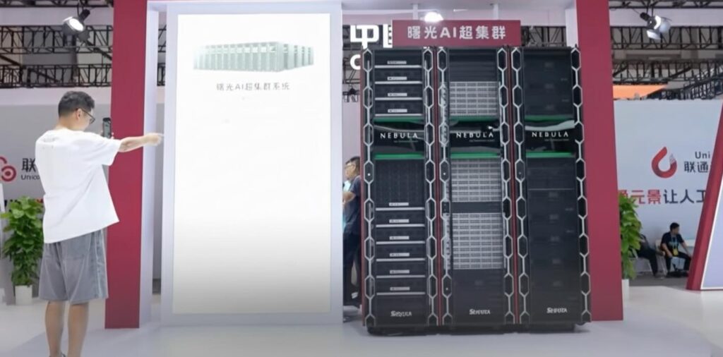Intelligenza artificiale: la Cina lancia architettura open