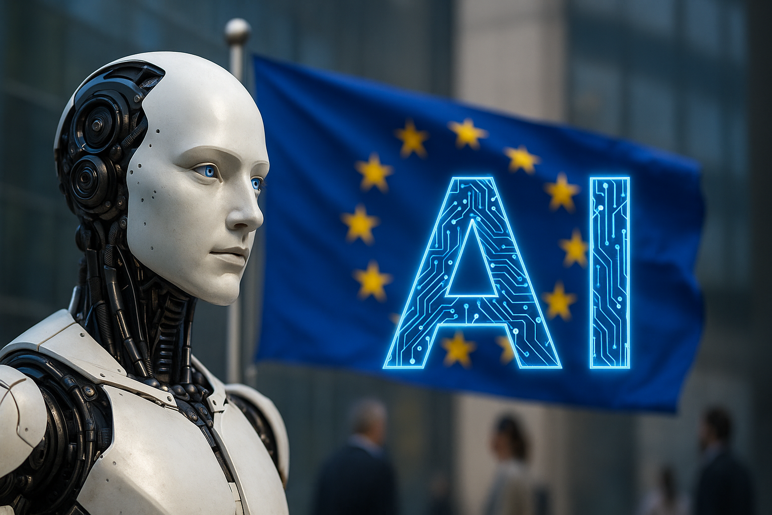 L’Europa accelera sull’intelligenza artificiale: il piano per la sovranità tecnologica