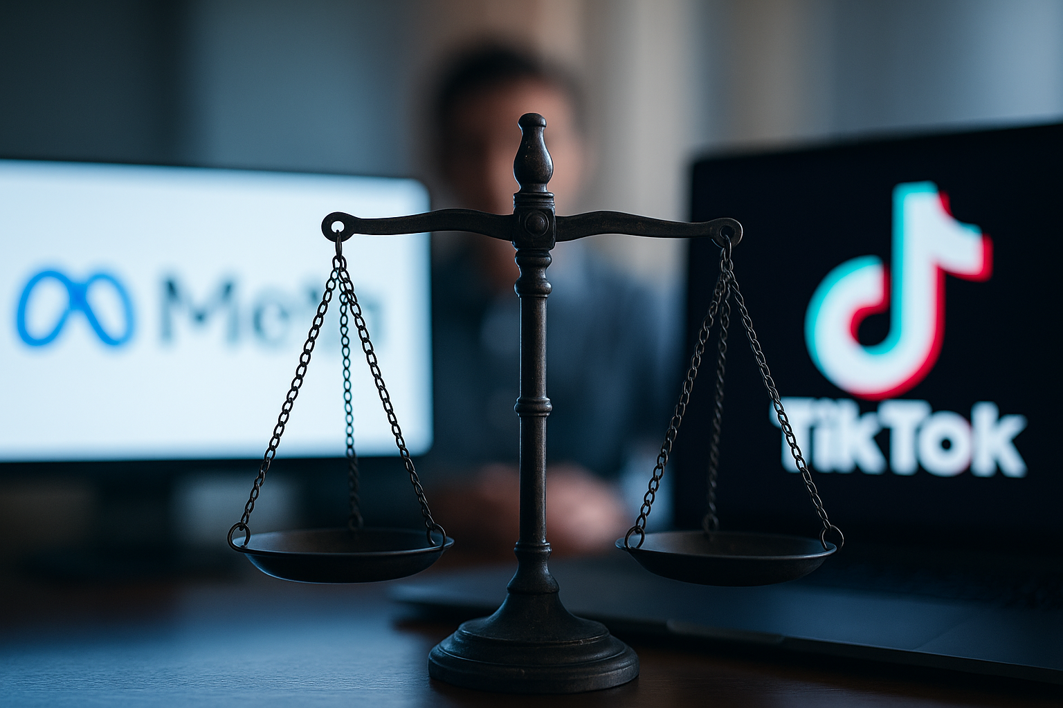 Meta e TikTok sotto accusa: Bruxelles apre il fronte più duro contro chi viola la trasparenza digitale