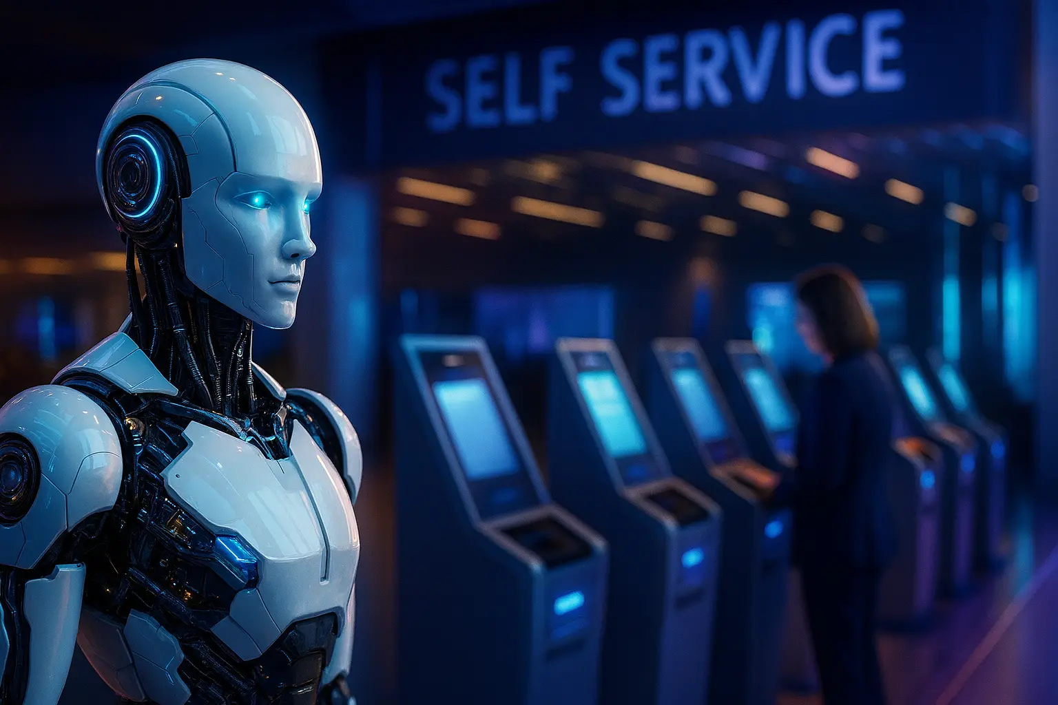 L’estromissione umana dal lavoro e il caso Amazon