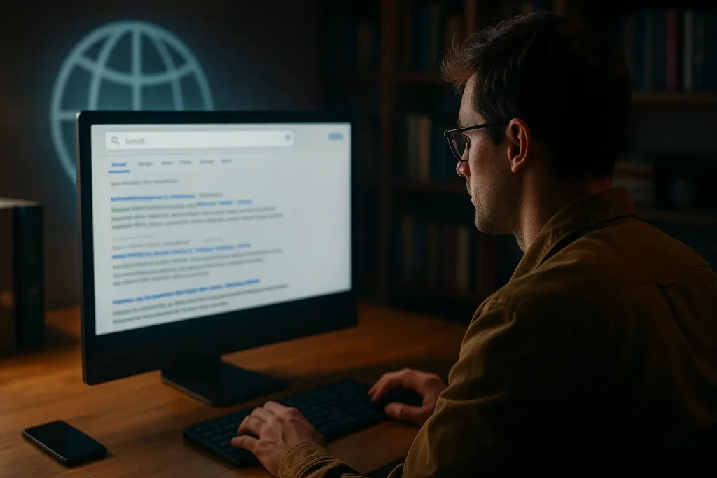 Verso un nuovo patto digitale: l’ecosistema dell’informazione alla prova dell’Intelligenza Artificiale