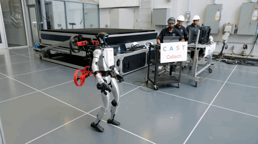 Caltech e TII lanciano X1: il robot-dron​e che rivoluziona i soccorsi
