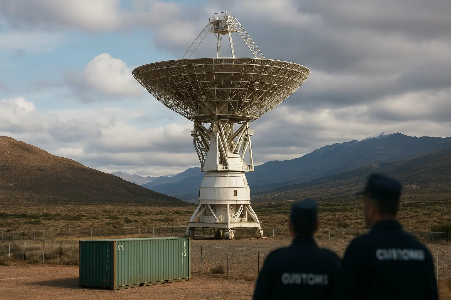 La scienza sotto sequestro: il telescopio Cina–Argentina e la nuova guerra delle stelle
