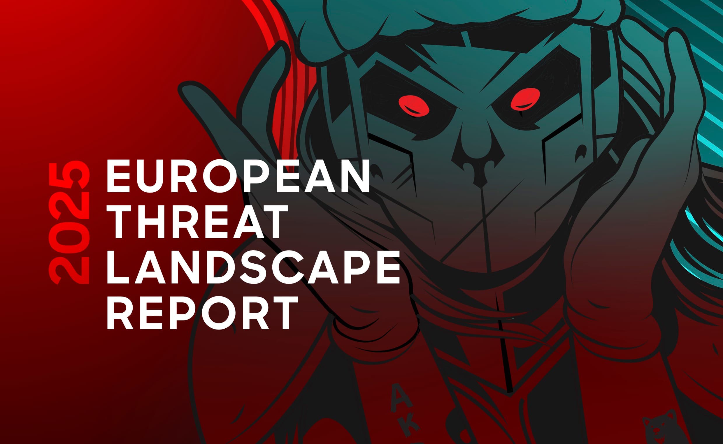 European Threat Landscape Report 2025 ransomware cybersecurity Europa minacce informatiche nation-state hacktivismo GDPR infrastrutture critiche