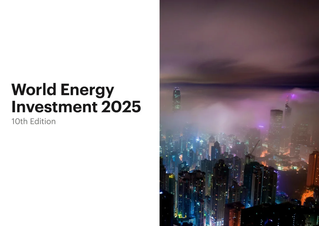 World Energy Investment 2025: 10th Edition