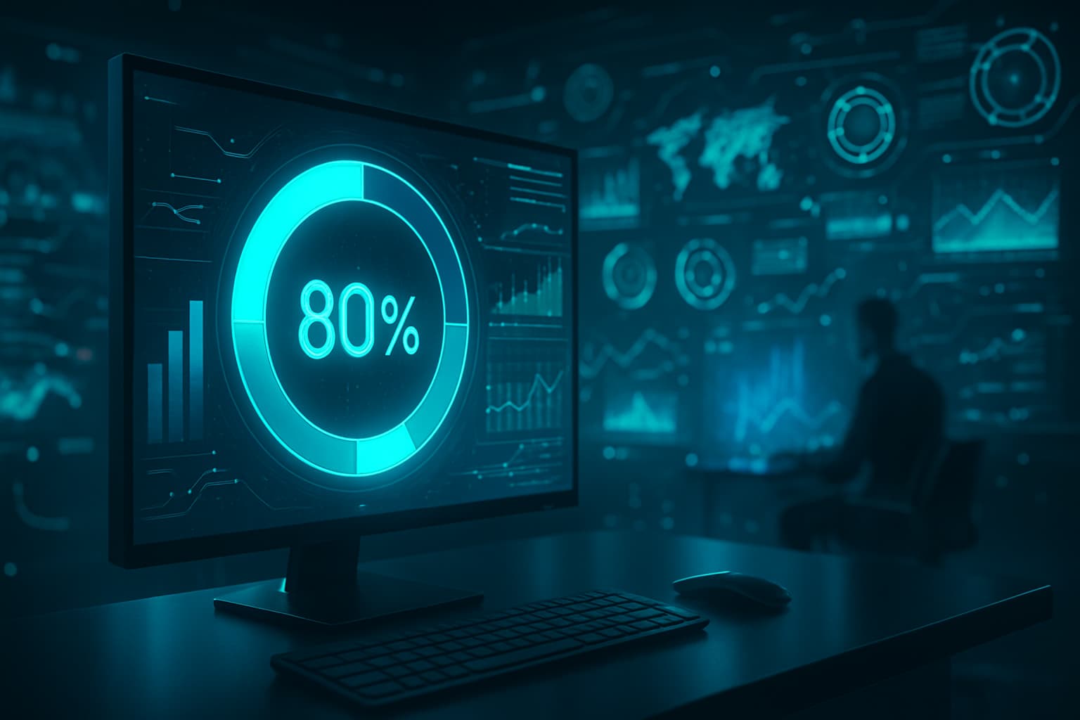 Claude fa davvero risparmiare l’80% del tempo?