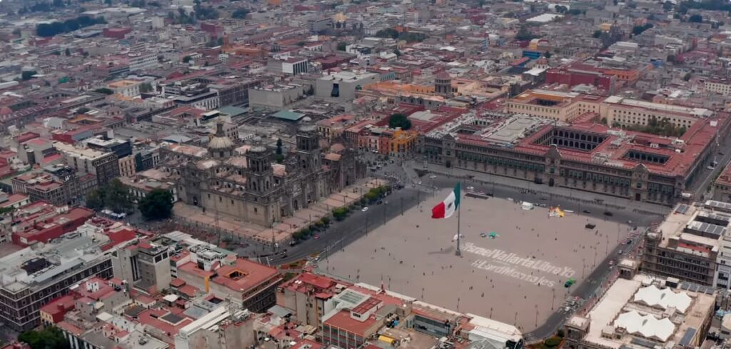 Città Del Messico: millenni di storia tra cielo e terra