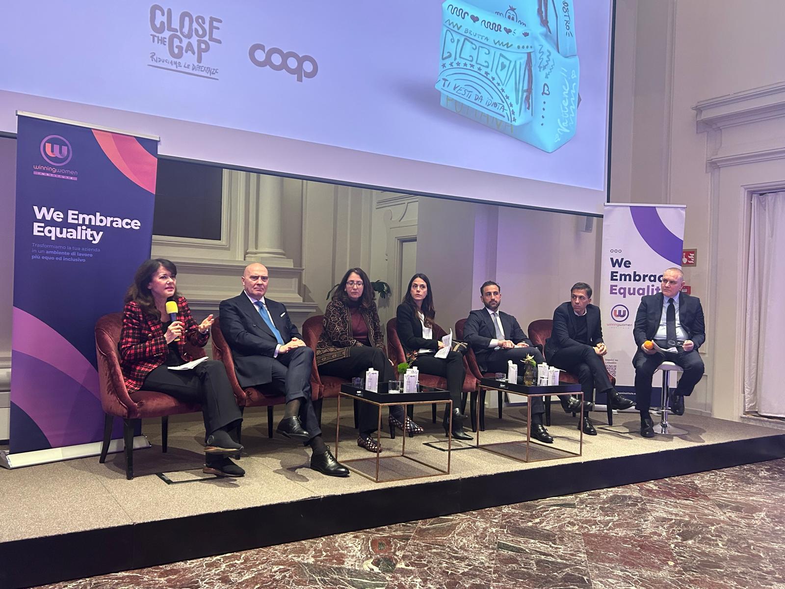 Parità di Genere per le aziende. Paola Corna Pellegrini (WWI): “Italia in ripresa, necessario sostenere e rilanciare la parità, con le imprese al centro”