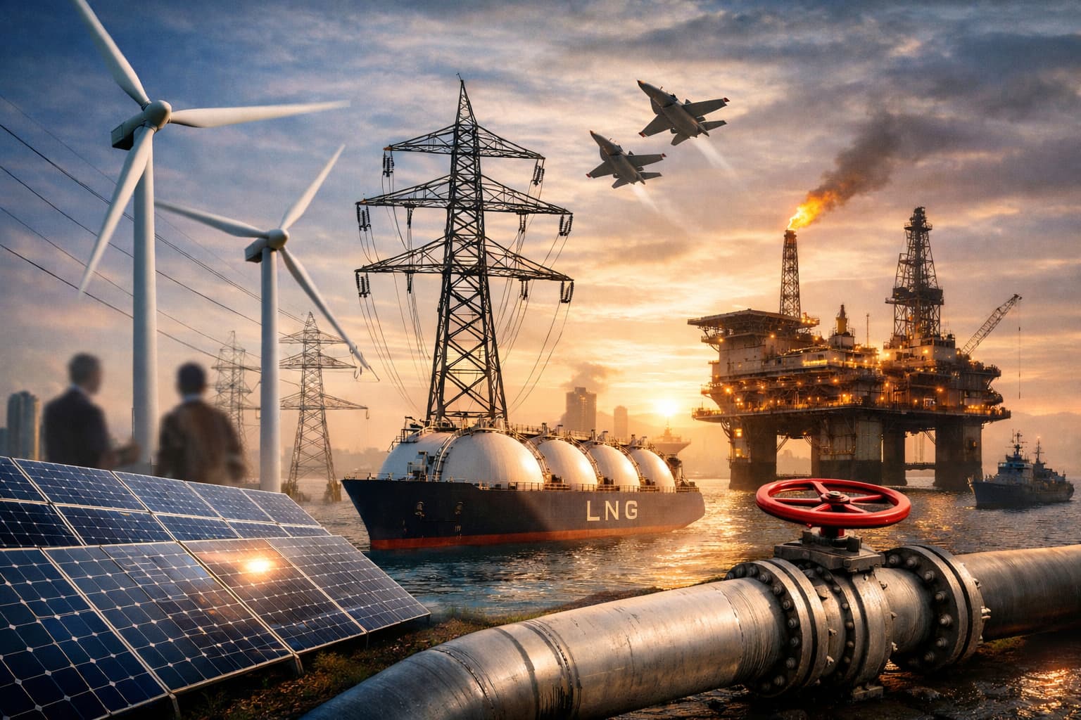 Dopo Monaco 2026, le relazioni transatlantiche tra sicurezza energetica, autonomia europea e nuova deterrenza
