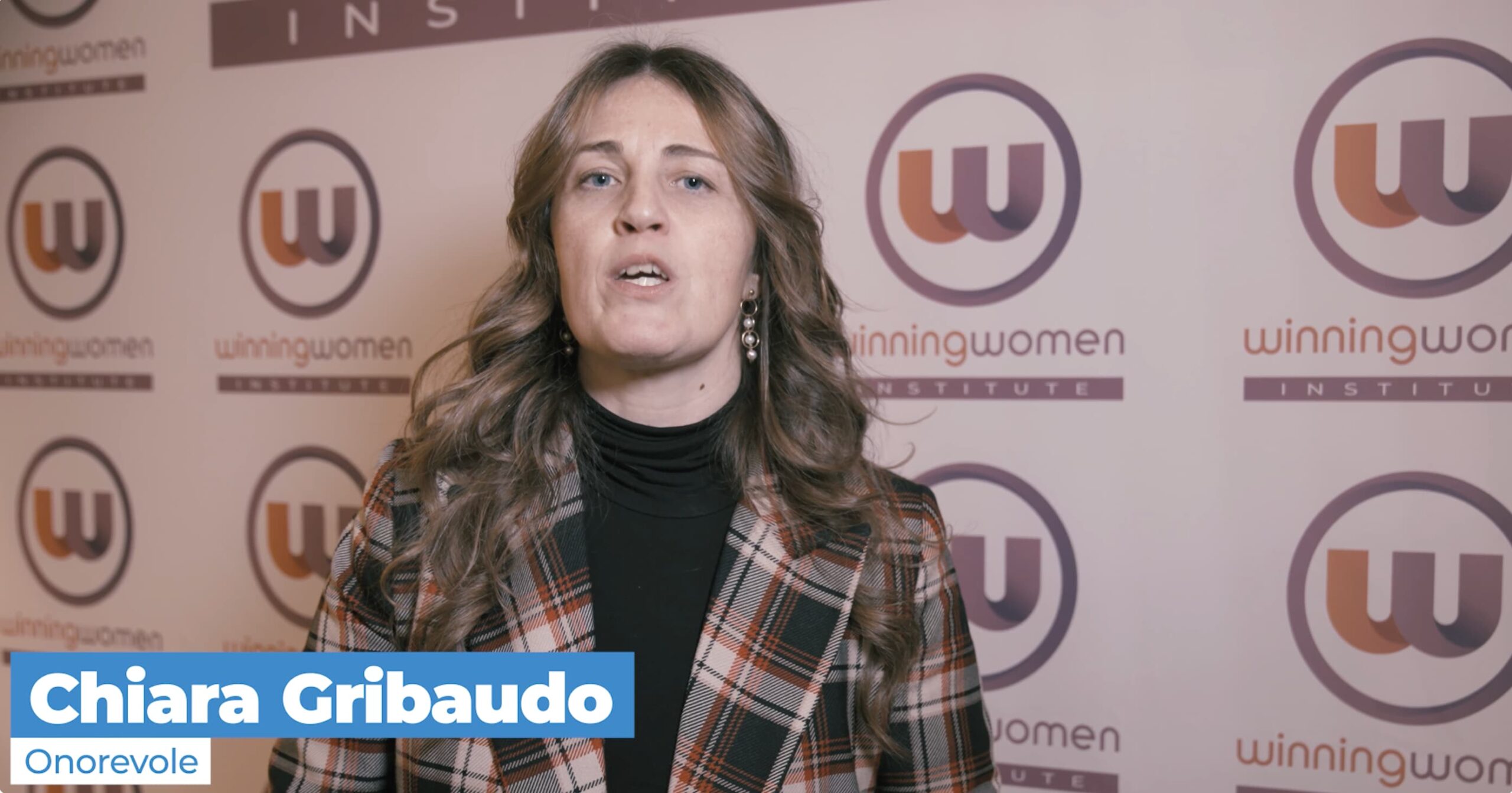 Parità di genere. Dichiarazioni dell’On. Chiara Gribaudo
