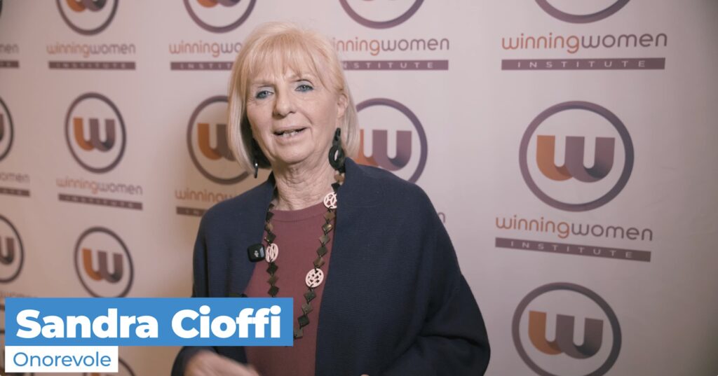 Parità di genere. Dichiarazioni dell’On. Sandra Cioffi