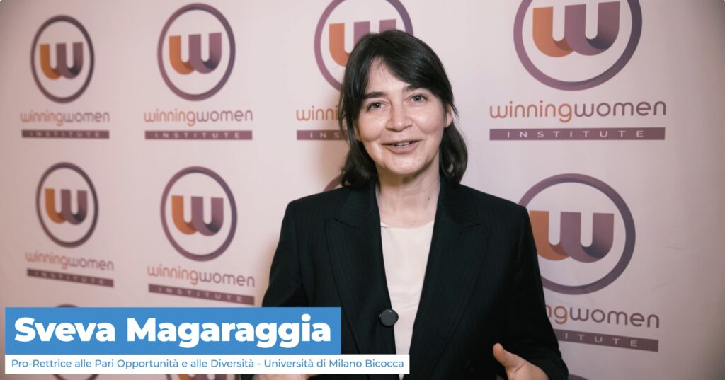 Parità di genere. Dichiarazione di Sveva Magaraggia (Università di Milano-Bicocca)