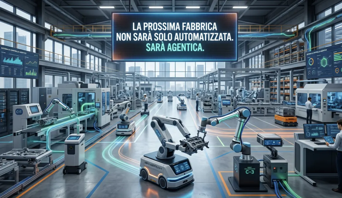 Non basta usare l’AI: l’Italia deve industrializzarla