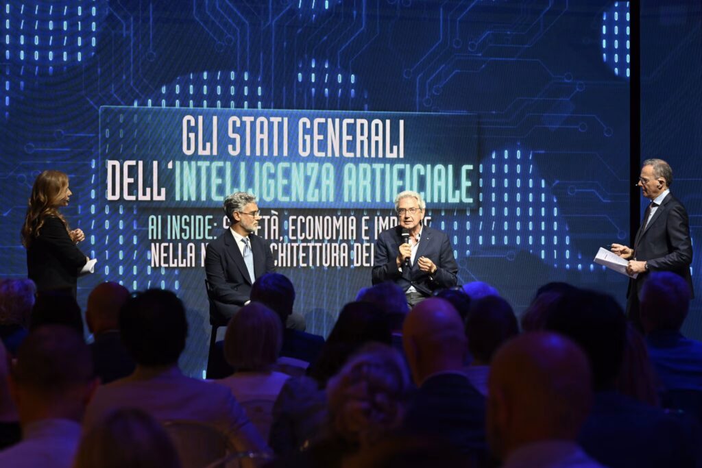 Intelligenza artificiale in Europa: la visione di Franco Bernabè tra data center, SMR e AI Act