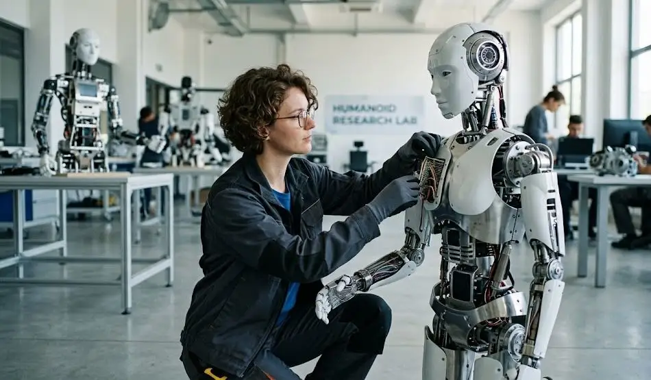 Robot umanoidi. Ecco i primi 10